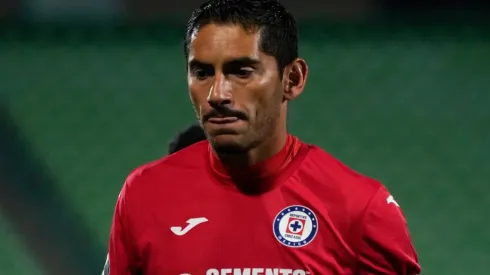 Jesús Corona, Cruz Azul