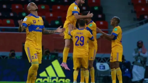 Tigres venció por 2-1 al Ulsan Hyundai.
