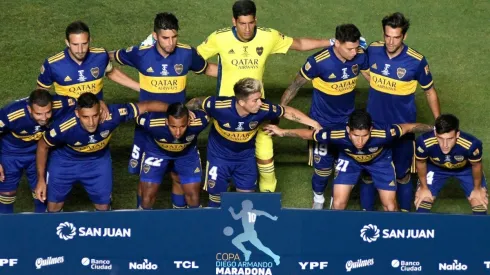 ESPN: los dos equipos inéditos que paró Russo en la práctica de Boca