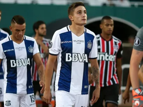 Los dos jugadores que Talleres le pidió a Boca por Tenaglia