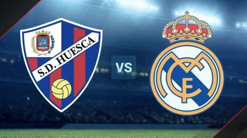 Huesca vs. Real Madrid