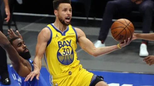 Stephen Curry, Golden State Warriors