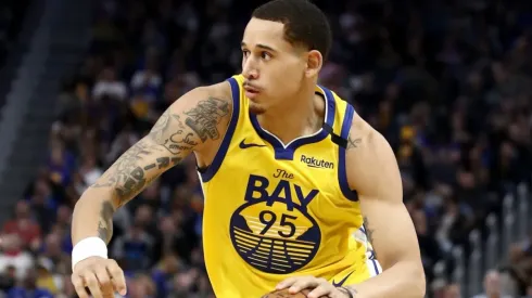 Juan Toscano, jugador mexicano de la NBA