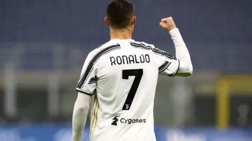 La emotiva carta que escribió Cristiano Ronaldo en su cumpleaños