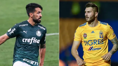 Tigres vs. Palmeiras