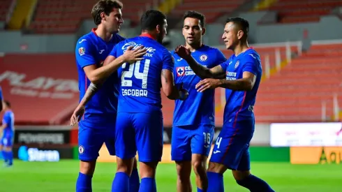 Cruz Azul es líder del Guard1anes 2021.