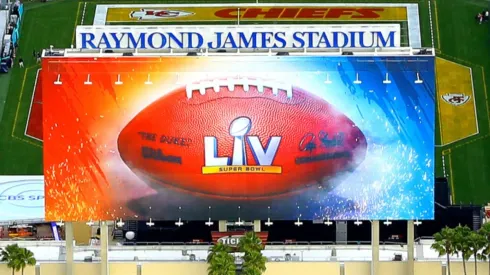 Estadio del Super Bowl LV