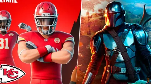 Así son los nuevos modos de juego en Fortnite por tiempo limitado con recompensas.