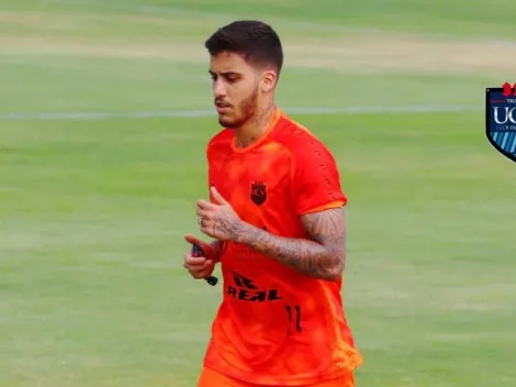 Beto Da Silva inició entrenamientos con César Vallejo