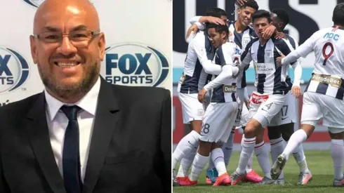 Peter Arévalo se mostró en contra de la decisión del Fondo Blanquiazul de acudir al TAS.