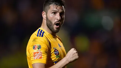 Con Gignac, Tigres vs Palmeiras por las semifinales del Mundial de Clubes. FOTO: Getty