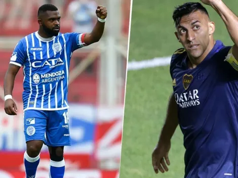 Nos partió al medio: Wanchope le dedicó una muy sentida historia al Morro García