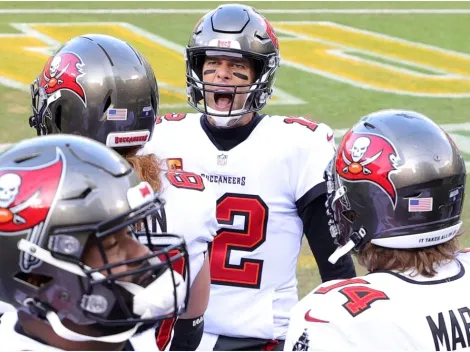 El contundente mensaje de Buccaneers a Chiefs previo al Super Bowl