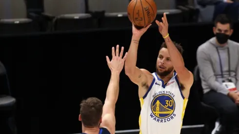 Stephen Curry (Foto: Getty)