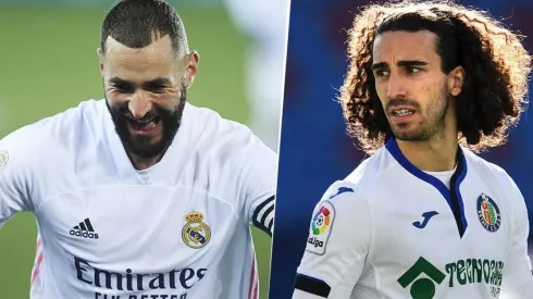 Real Madrid vs Getafe, LaLiga