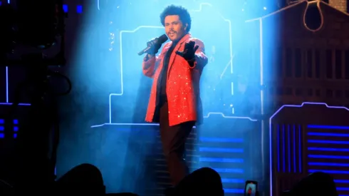 The Weeknd (Foto: Getty)