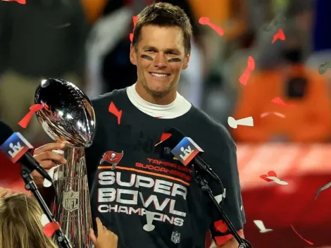 De Roger Federer a Lewis Hamilton: las leyendas del deporte saludan a Tom Brady