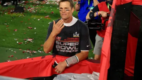 Tom Brady conquista el Super Bowl LV
