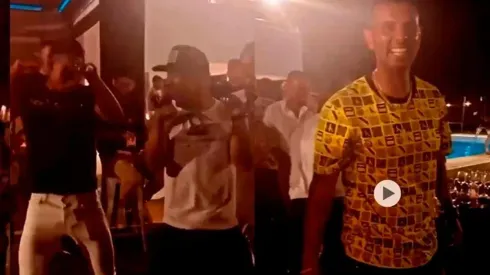 Frank Fabra, Edwin Cardona y Sebastián Villa, inmersos en una nueva polémica en Argentina.