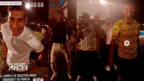 Carlos Zambrano llegó a Boca en enero del 2020.