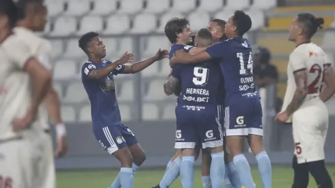 Sporting Cristal fue el campeón de la Liga 1 en el 2020.