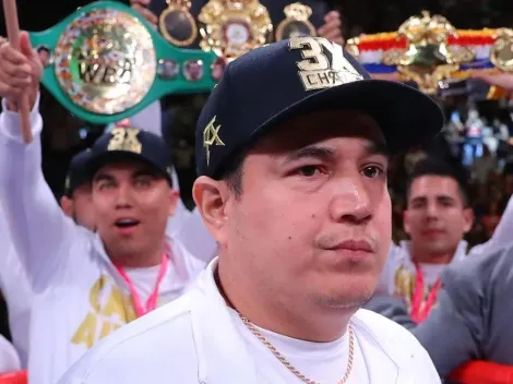 Eddy Reynoso rompió el vínculo con uno de sus campeones mundiales