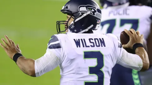 Russell Wilson, quarterback de Seattle Seahawks