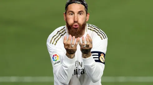 Siempre positivo: el mensaje de Sergio Ramos en Instagram tras la operación