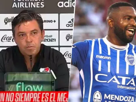 Gallardo sobre el Morro García: "No puedo salir de la tristeza de la noticia"