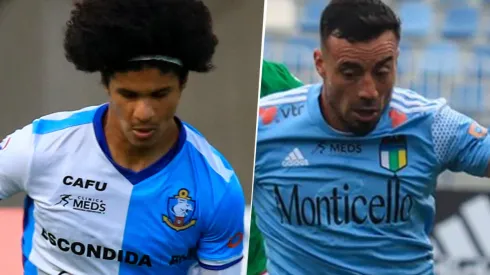 Twitter: Deportes Antofagasta | O'Higgins