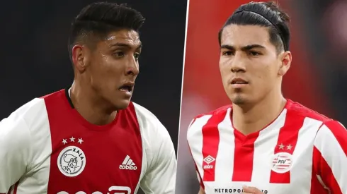 Ajax vs. PSV (Fotos: Getty Images)