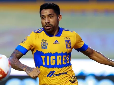 Javier Aquino lanza promesa antes de la final del Mundial de Clubes