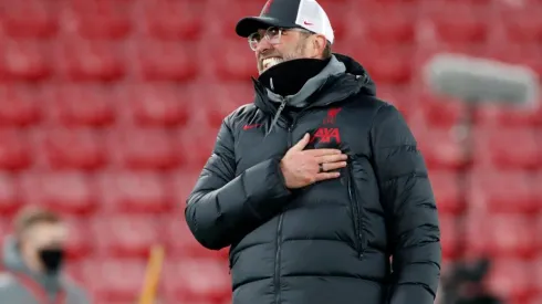 Entendieron todo: el tuit del Liverpool para Klopp tras la muerte de su madre