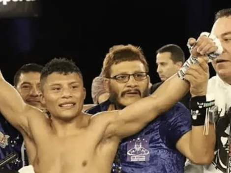 ¡Vuelve El Pitbull de la gente! Isaac Cruz ya tiene fecha y rival