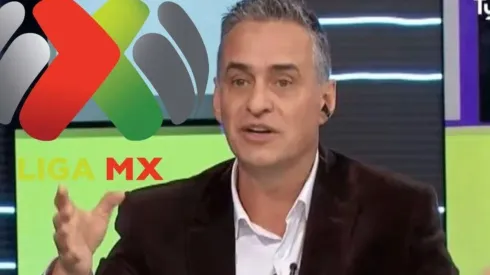 Cingolani criticó a la Liga MX.