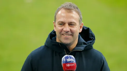 Hansi Flick avaló a Tigres.