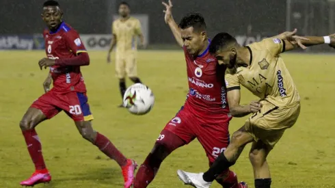 Águilas Doradas y Deportivo Pasto cerraron la fecha 5 de la Liga BetPlay 2021.