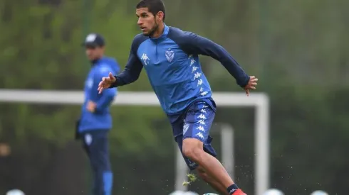 Luis Abram salió del Sporting Cristal de Perú.