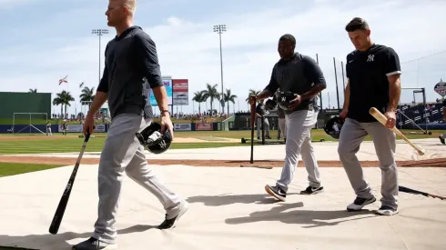 New York Yankees en Spring Training