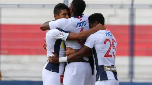Alianza Lima quedó en antepenúltimo puesto en la Liga 1.