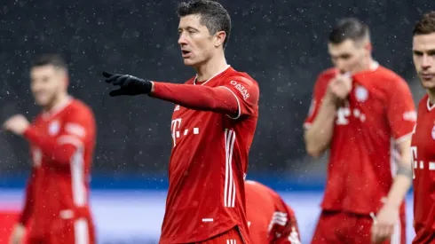 Bayern Múnich no es invencible.