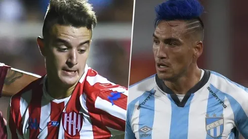Unión vs. Atlético Tucumán (Imagen: Getty)