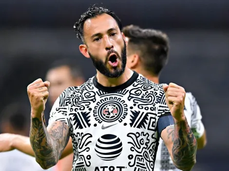 "Tigres se puso a la par de los grandes", dijo Emanuel Aguilera