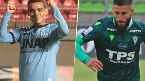 Twitter: Deportes Iquique | Facebook: Santiago Wanderers