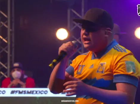 Garza dejó claro que Tigres es grande en la FMS México