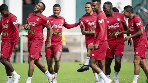 Integrantes de la selección peruana podrán volver a entrenar en la Videna.