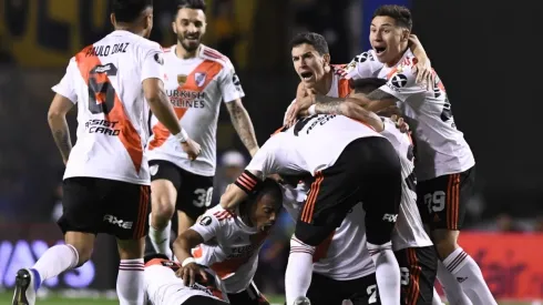 River Plate vs Estudiantes en vivo online por la Copa de la Liga Profesional. FOTO: Getty