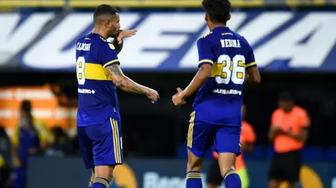 Gimnasia fue mejor que Boca, que lo empató sobre el final gracias a Cardona