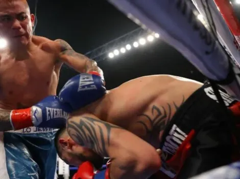 Joseph Díaz ya eligió rival para recuperar el status de campeón mundial