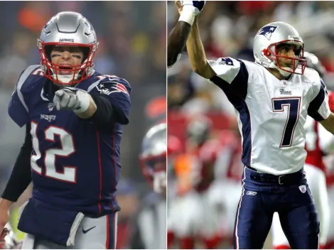 ¿Amor u odio? Así trata Tom Brady a sus compañeros